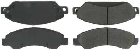 StopTech Street Select Brake Pads - Front - 305.10920