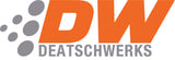 DeatschWerks 8AN Male Flare To 3/8in. Male NPT Adapter - 6-02-0905