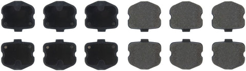 StopTech Street Select Brake Pads - Front - 305.11850