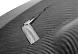 Seibon 07-10 BMW M3 Series 2Dr (E92) DV-Style Carbon Fiber hood - HD0708BMWE92M3-DV