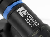Grams Performance 750cc Evo X INJECTOR KIT - G2-0750-0601