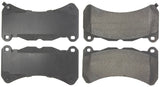 StopTech Street Touring 08-09 Lexus IS F Front Brake Pads - 308.13650