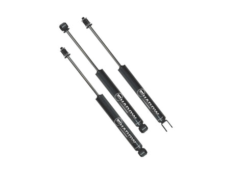 Superlift 25.07 Extended 15.07 Collapsed - Front GM S-Series ZR2 - Superlift Shock - Single - 87120