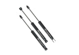 Superlift 19.92 Extended 12.41 Collapsed - Superlift Shock - Front Jeep XJ and MJ - Single - 87272