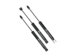Superlift 19.92 Extended 12.41 Collapsed - Superlift Shock Jeep XJ and MJ - Rear - Single - 87081