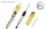 KW Coilover Kit V3 BMW M340i xDrive G20 w/ Electronic Dampers - 352200DM