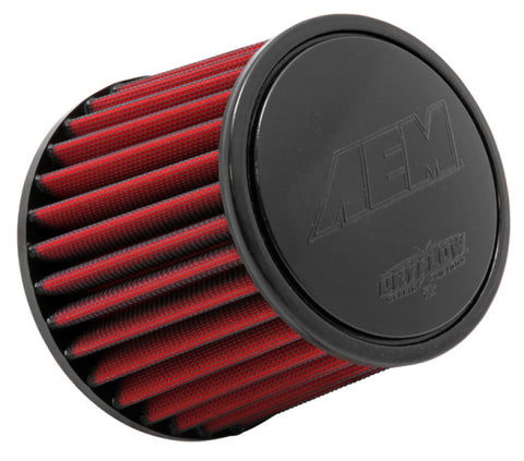 AEM 4.50 inch Short Neck 5 inch Element Filter Replacement - 21-206DK