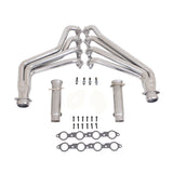 BBK 2010-15 Camaro Ls3/L99 1-7/8 Full-Length Headers W/ High Flow Cats (Polished Ceramic) - 40540