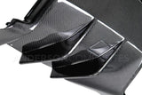 Anderson Composites 14+ Chevrolet Corvette C7 Stingray/Z06 Rear Diffuser - AC-RL14CHC7