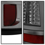 Spyder Chevy Silverado 1500/2500 99-02 Version 2 LED Tail Lights - Smoke ALT-YD-CS99V2-LED-SM - 5081896