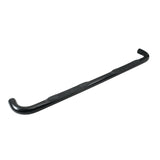 Westin 2002-2006 Chevrolet Avalanche w/ Cladding E-Series 3 Nerf Step Bars - Black - 23-3025