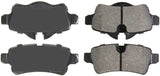 StopTech Performance 07-09 Mini Cooper/Cooper S Rear Brake Pads - 309.13090