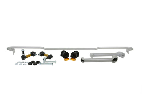 Whiteline 12+ Scion FR-S / 12+ Subaru BRZ / 12+ Toyota 86 Rear 16mm Adj HD Swaybar w/ Endlinks - BSR54Z