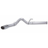 Banks Power 2017 Ford 6.7L 5in Monster Exhaust System - Single Exhaust w/ Chrome Tip - 49795