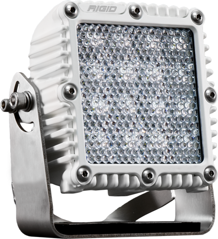 Rigid Industries Q Series Pro - Flood Diffused - White - 245513