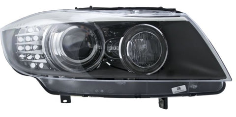 Hella 2009-2012 BMW 323i xDrive Bi-Xenon Headlight Assembly - 354692061