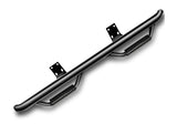 N-Fab Nerf Step 07-13 Chevy-GMC 2500/3500 07-10 1500 Crew Cab - Tex. Black - Cab Length - 3in - C0780CC-TX