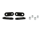 Whiteline Plus 7/4/06 Saab 9-2X / 9/02-9/07 Subaru Impreza Front Gearbox - Crossmember Pad Bushing - W92829