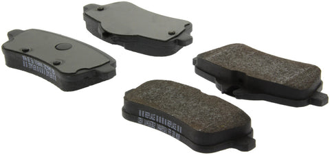 StopTech Street Brake Pads - Front - 308.16302