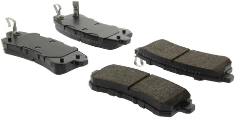 StopTech Street Brake Pads - Front - 308.15100