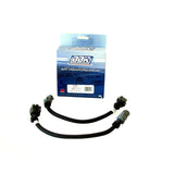 BBK 96-04 Dodge 4 Pin Round Style O2 Sensor Wire Harness Extensions 12 (pair) - 1117