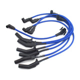 JBA 91-94 Ford Ranger 3.0L Ignition Wires - Blue - W06469