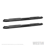 Westin 2015-2018 Ford F-150 SuperCrew PRO TRAXX 5 Oval Nerf Step Bars - Black - 21-53945