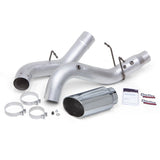 Banks Power 17-19 Chevy Duramax L5P 2500/3500 Monster Exhaust System - 48996