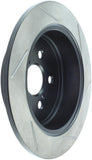 StopTech Power Slot 01-05 Toyota Celica GT-S/05-09 Scion tC Slotted Right Rear Rotor - 126.44115SR