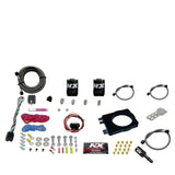 Nitrous Express Dodge Hemi Nitrous Plate Kit (50-400HP) w/o Bottle - 20944-00