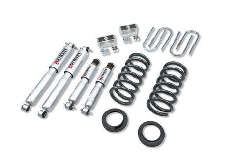 Belltech LOWERING KIT WITH SP SHOCKS - 777SP