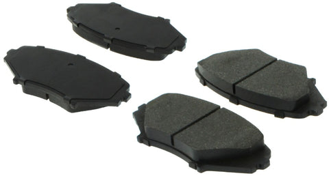 StopTech Performance 04-07 RX-8 Front Pads - 309.10090