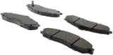 StopTech Street Touring 04-08 Cadillac XLR/XLR-V / 97-10 Corvette Front Brake Pads - 308.07310