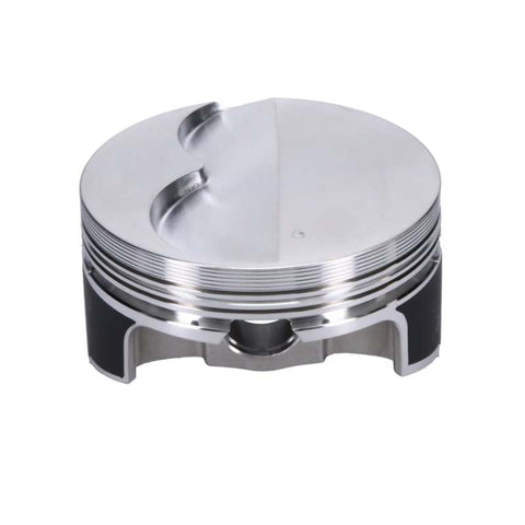 Wiseco Chevy LS Series +8cc Flat Top 4.125in Bore Forged Aluminum Piston Kit - K395X155