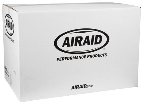 Airaid 99-03 Ford F-250/350 7.3L Power Stroke CAD Intake System w/o Tube (Dry / Red Media) - 401-246