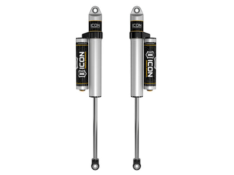 ICON 1999+ Ford F-250/F-350 Super Duty 0-3in Rear 2.5 Series Shocks VS PB - Pair - 37705P