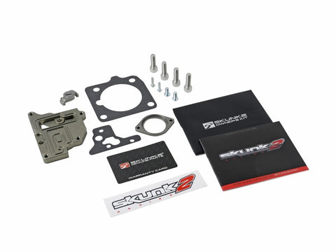 Skunk2 Pro Series Mazda Miata NA 1.8L (BP-4W/Z3) 64mm Billet Throttle Body - 309-10-0100