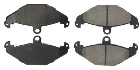 StopTech Performance 05-06 Lotus Exige Rear Brake Pads - 309.04911