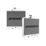 Mishimoto 92-95 Honda Civic / 93-97 Civic del Sol K-Series Swap Aluminum Radiator - MMRAD-K20-EG