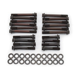 Edelbrock Head Bolt Kit for Edel Perf D-Port Pontiac Cyl Head - 8561