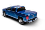 UnderCover 09-15 Toyota Tacoma 5ft Lux Bed Cover - Red (Req Factory Deck Rails) - UC4056L-3R3