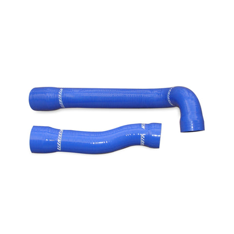 Mishimoto 99-06 BMW E46 Blue Silicone Hose Kit - MMHOSE-E46-99BL