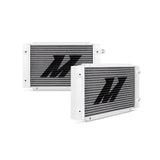 Mishimoto Universal 19 Row Dual Pass Oil Cooler - MMOC-19DP