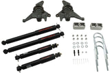 Belltech LOWERING KIT WITH ND2 SHOCKS - 624ND