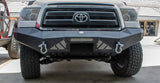 DV8 Offroad 07-13 Toyota Tundra Front Winch Bumper - FBTT2-03