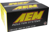 AEM 92-95 Civic DX/LX/EX/SI/ 96-00 Civic EX/ 93-95 Del Sol S/ 93-97 Del Sol Si Red Short Ram Intake - 22-401R