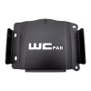 Wehrli 11-16 Duramax Battery Tray Relocation Kit - WCF100421