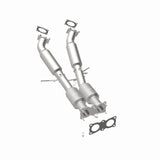 Magnaflow Conv DF 2008-2012 LR2 3.2 L Underbody - 52276