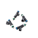 DeatschWerks 02-15 Honda Civic Si K20/K24 750cc Injectors - Set of 4 - 17U-08-0750-4