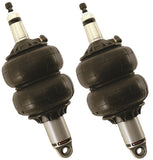Ridetech 1957 Cadillac HQ Series ShockWaves Front Pair - 11072401
